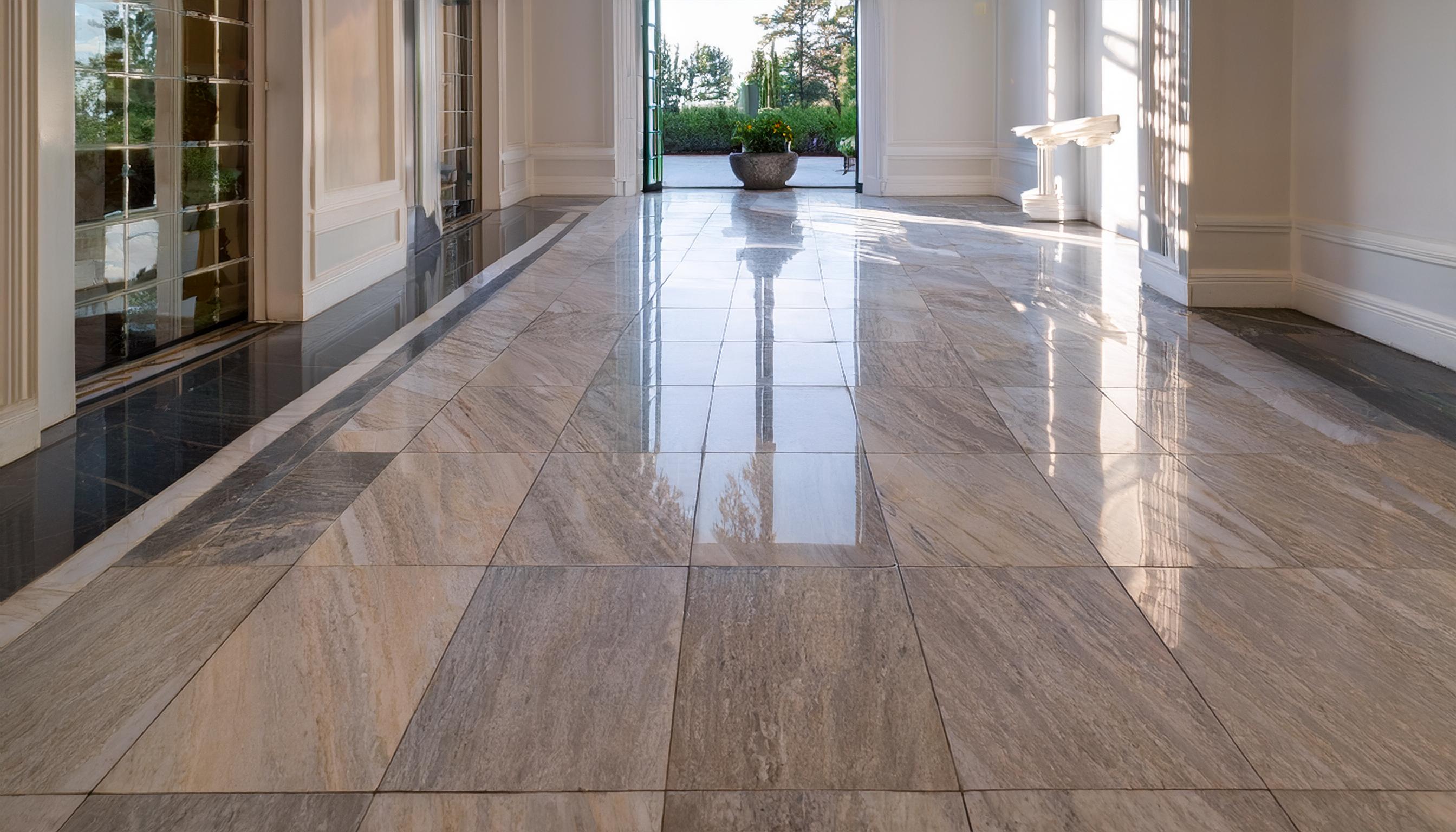 Piso de Porcelanato